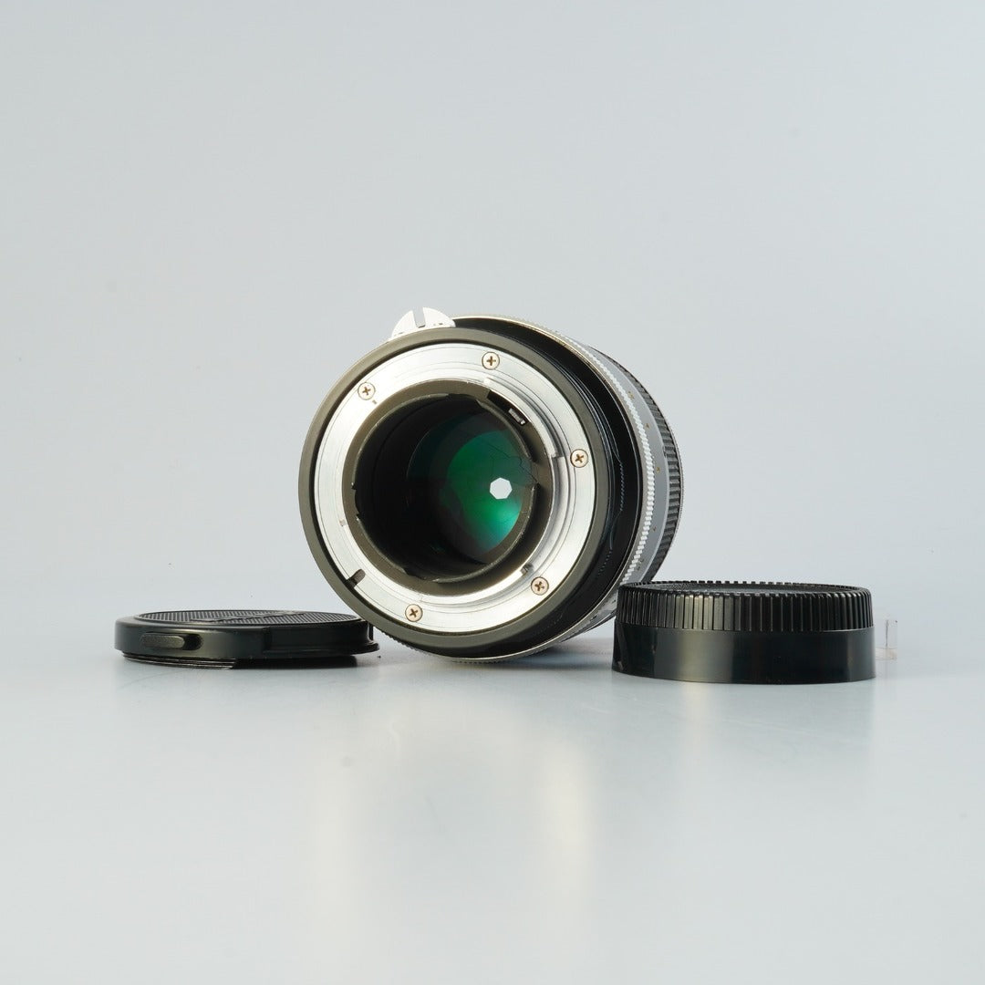 Nikon Ai NIKKOR-Q.C Auto 135mm f2.8 - Filem.sg