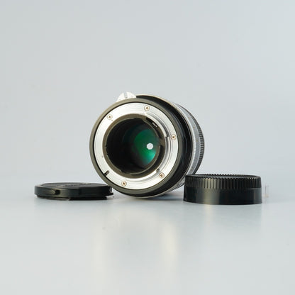 Nikon Ai NIKKOR-Q.C Auto 135mm f2.8 - Filem.sg