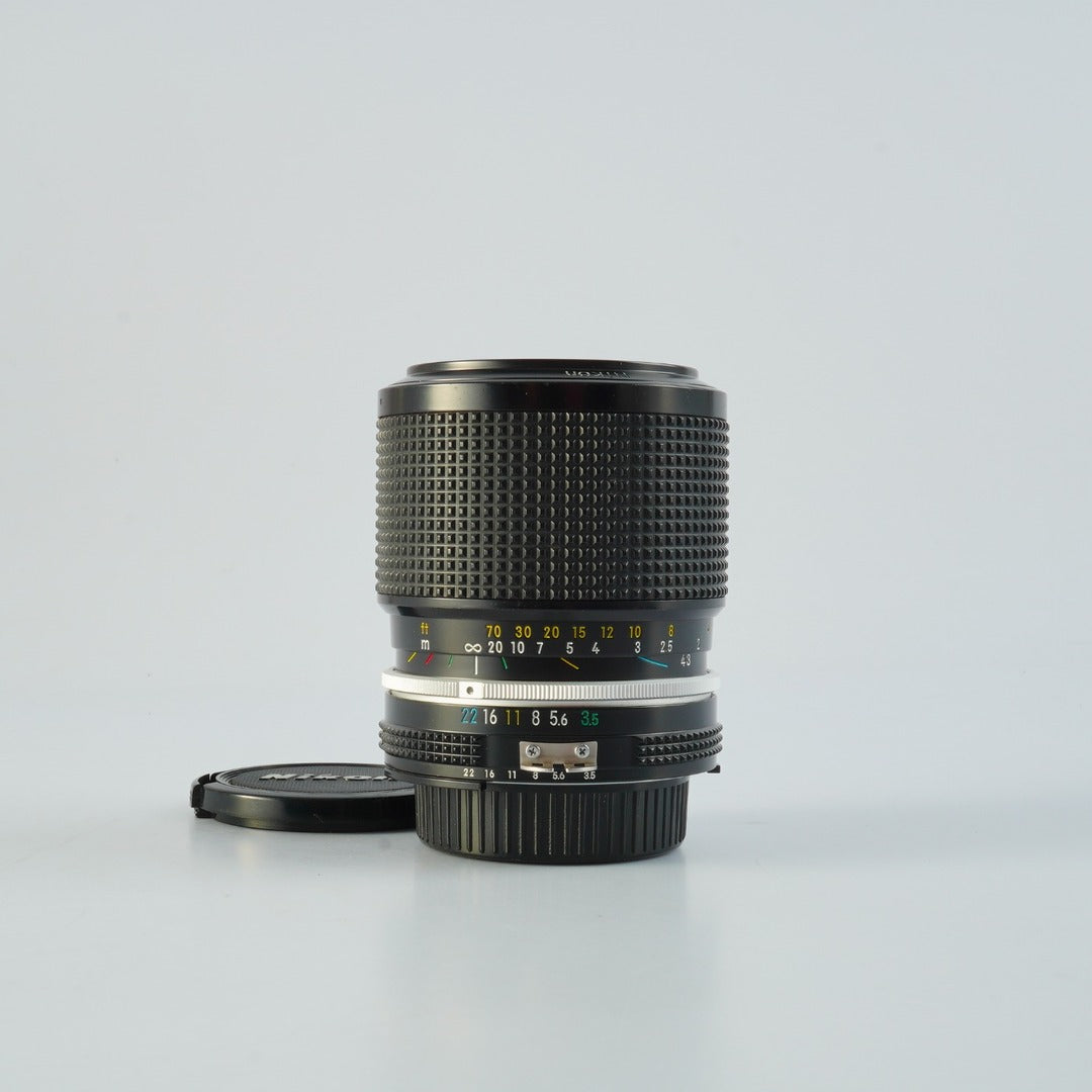 Nikon Ai Zoom-NIKKOR 43-86mm f3.5 - Filem.sg