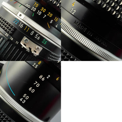 Nikon Ai Zoom-NIKKOR 43-86mm f3.5 - Filem.sg