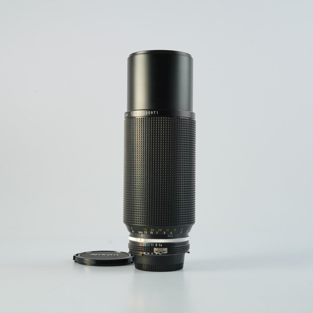 Nikon Ai-S Zoom-NIKKOR 100-300mm f5.6 - Filem.sg