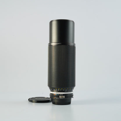 Nikon Ai-S Zoom-NIKKOR 100-300mm f5.6 - Filem.sg