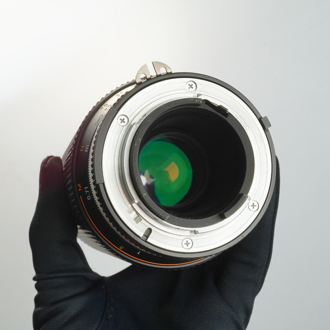 Nikon Ai-S Zoom-NIKKOR 100-300mm f5.6 - Filem.sg