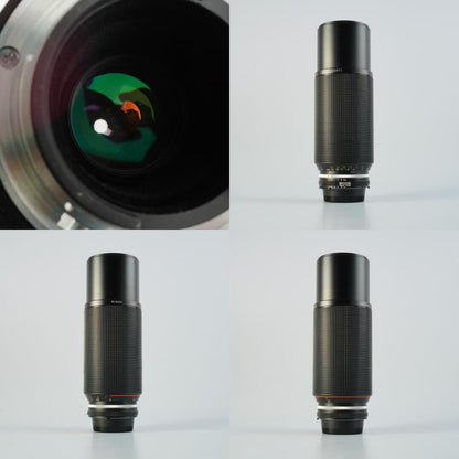 Nikon Ai-S Zoom-NIKKOR 100-300mm f5.6 - Filem.sg