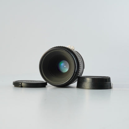 Nikon Ai-s Micro Nikkor 55mm f2.8 Macro - Filem.sg