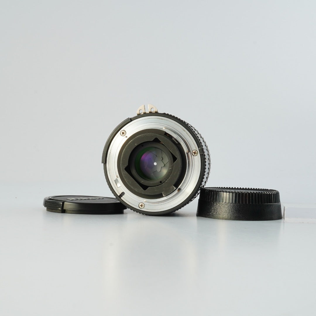 Nikon Ai-s Micro Nikkor 55mm f2.8 Macro - Filem.sg