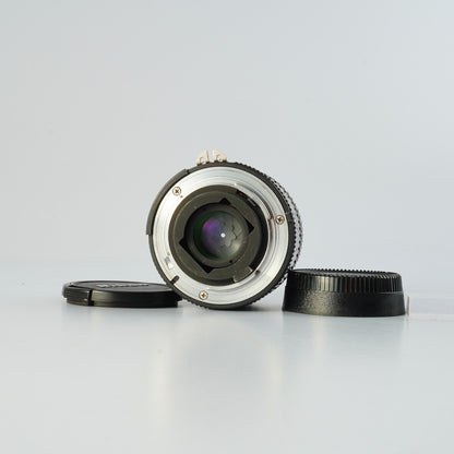 Nikon Ai-s Micro Nikkor 55mm f2.8 Macro - Filem.sg