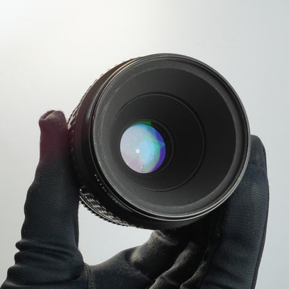 Nikon Ai-s Micro Nikkor 55mm f2.8 Macro - Filem.sg