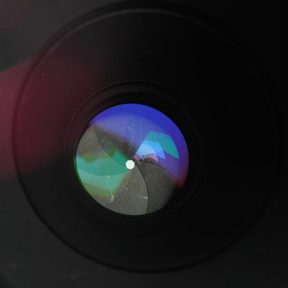 Nikon Ai-s Micro Nikkor 55mm f2.8 Macro - Filem.sg