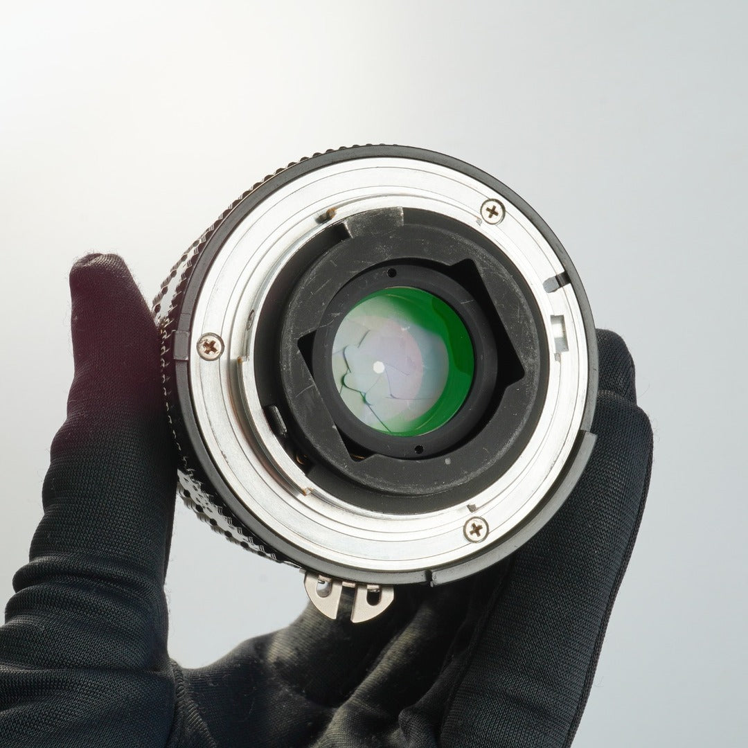 Nikon Ai-s Micro Nikkor 55mm f2.8 Macro - Filem.sg