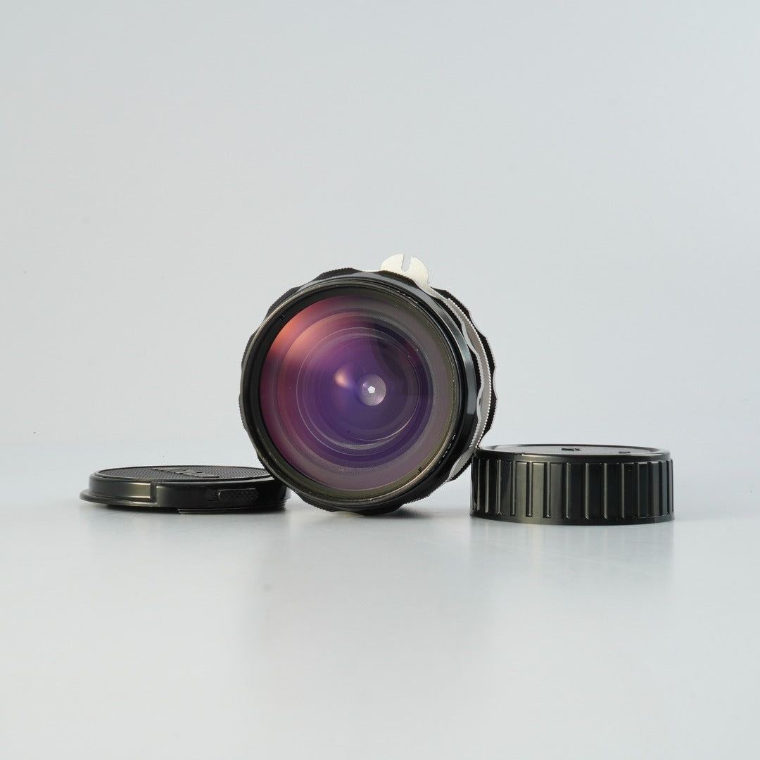 Nikon Ai NIKKOR-H Auto 28mm f3.5 - Filem.sg