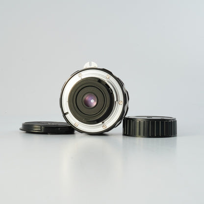 Nikon Ai NIKKOR-H Auto 28mm f3.5 - Filem.sg