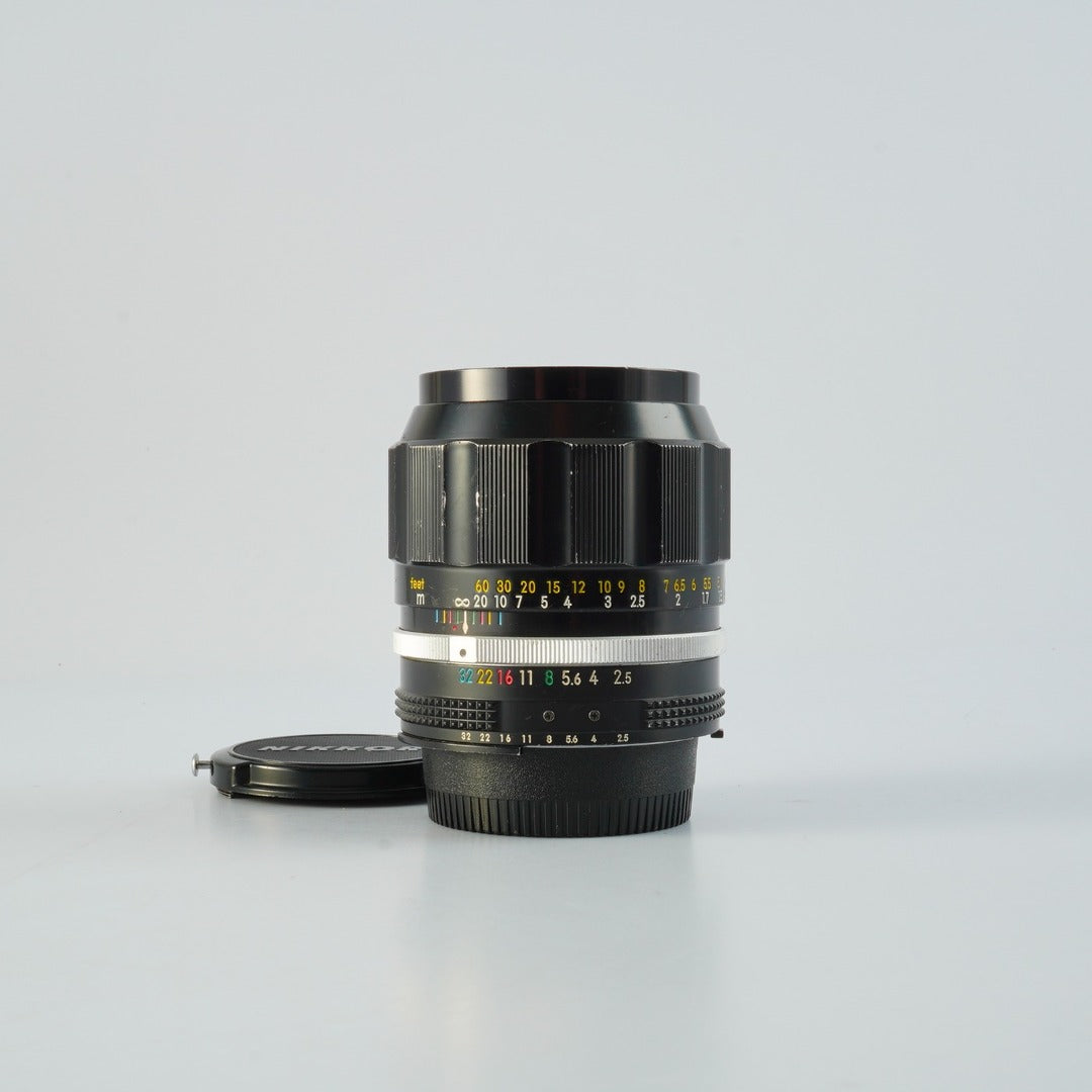 Nikon Ai NIKKOR-P Auto 105mm f2.5 - Filem.sg