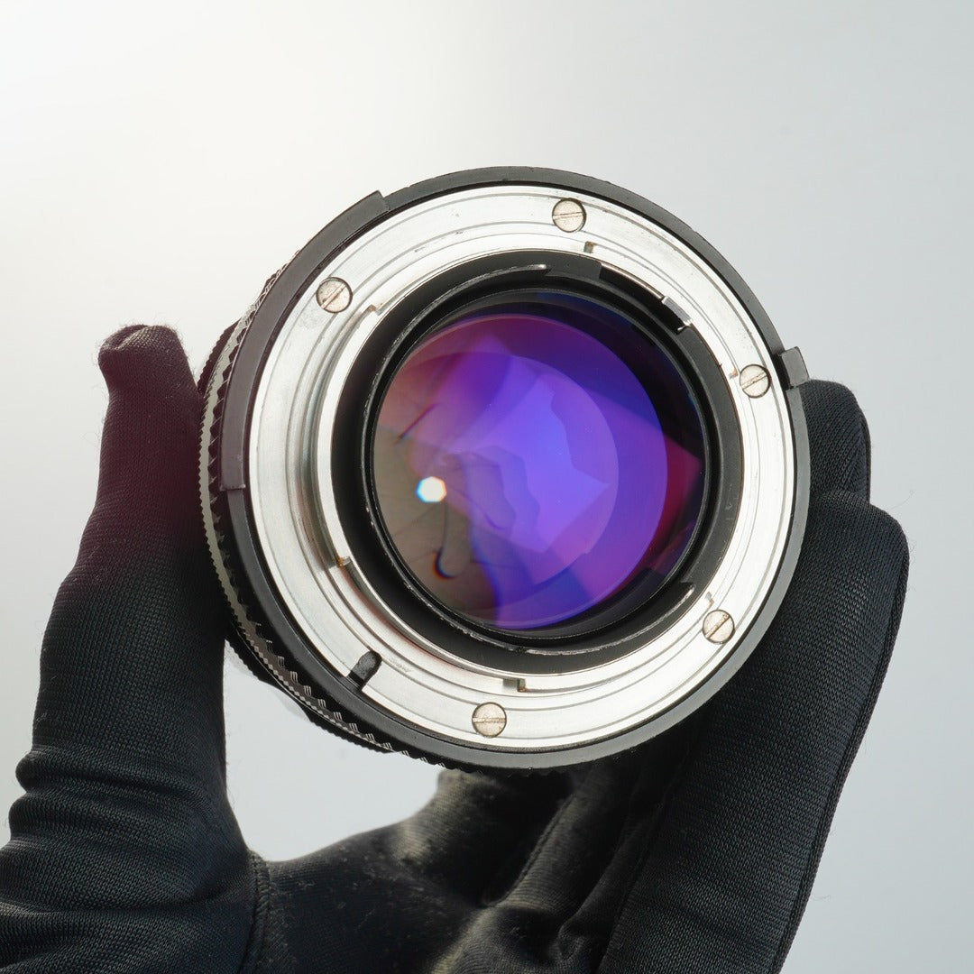 Nikon Ai NIKKOR-P Auto 105mm f2.5 - Filem.sg