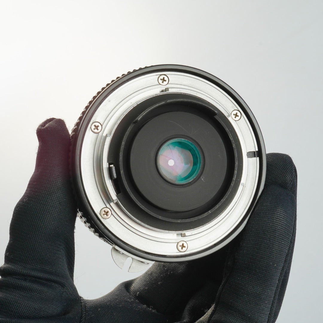 Nikon Ai Nikkor 28mm f3.5 - Filem.sg