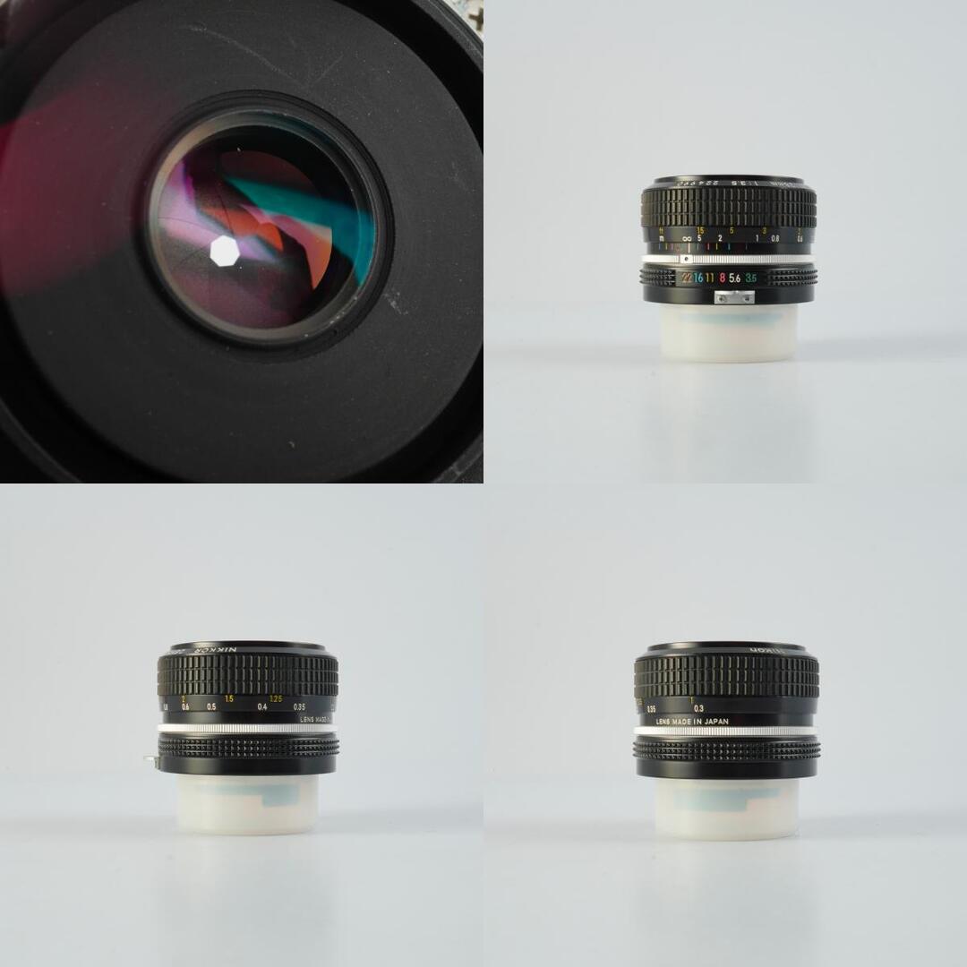 Nikon Ai Nikkor 28mm f3.5 - Filem.sg