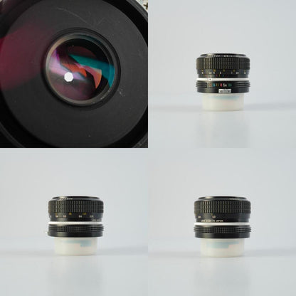 Nikon Ai Nikkor 28mm f3.5 - Filem.sg