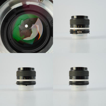 Nikon Ai-S Nikkor 85mm f2 - Filem.sg