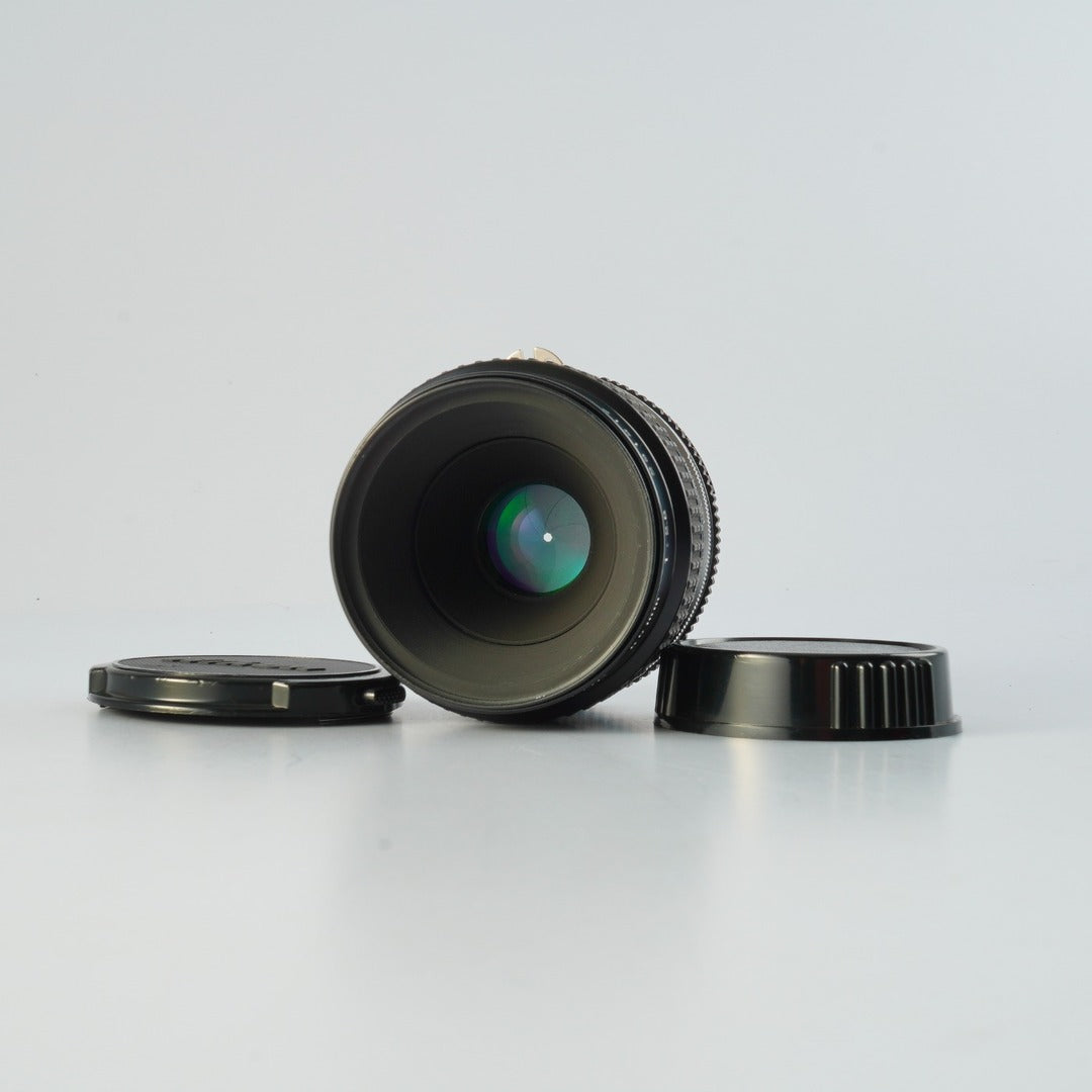 Nikon Ai-S Micro Nikkor 55mm f2.8 - Filem.sg