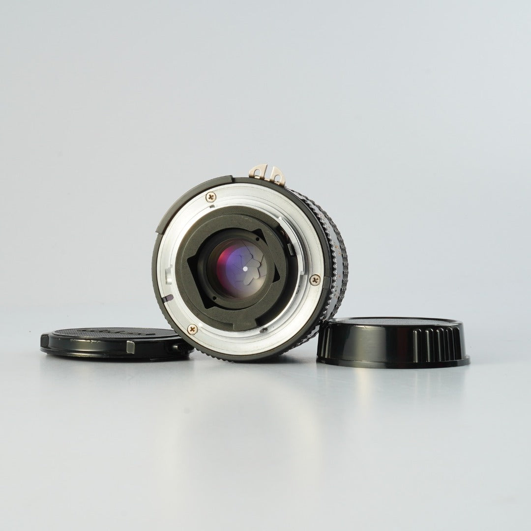 Nikon Ai-S Micro Nikkor 55mm f2.8 - Filem.sg