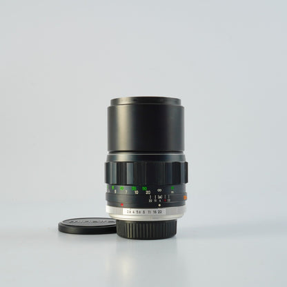 Minolta MC Tele Rokkor PF 135mm f2.8 - Filem.sg