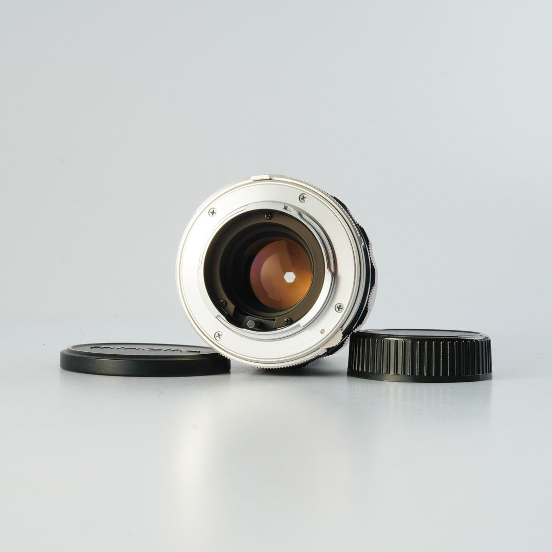 Minolta MC Tele Rokkor PF 135mm f2.8 - Filem.sg