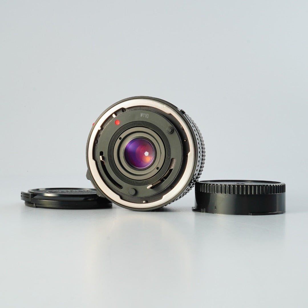 Canon New FD NFD 28mm f2.8 - Filem.sg