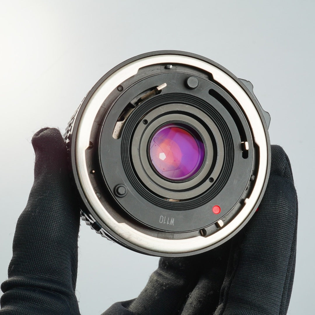 Canon New FD NFD 28mm f2.8 - Filem.sg