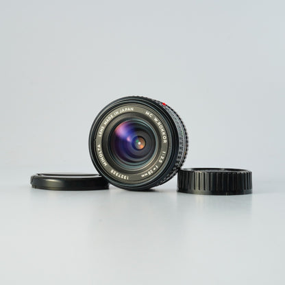 Minolta MC W.ROKKOR 28mm f3.5 - Filem.sg