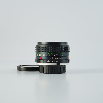 Minolta MC W.ROKKOR 28mm f3.5 - Filem.sg