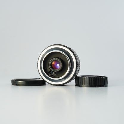 Minolta MC W.ROKKOR 28mm f3.5 - Filem.sg