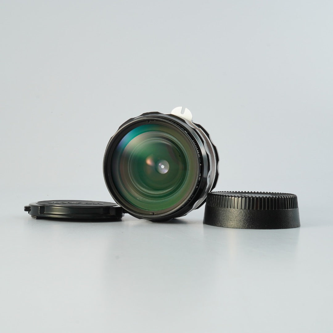Nikon Ai Nikkor H.C Auto 28mm f3.5 - Filem.sg