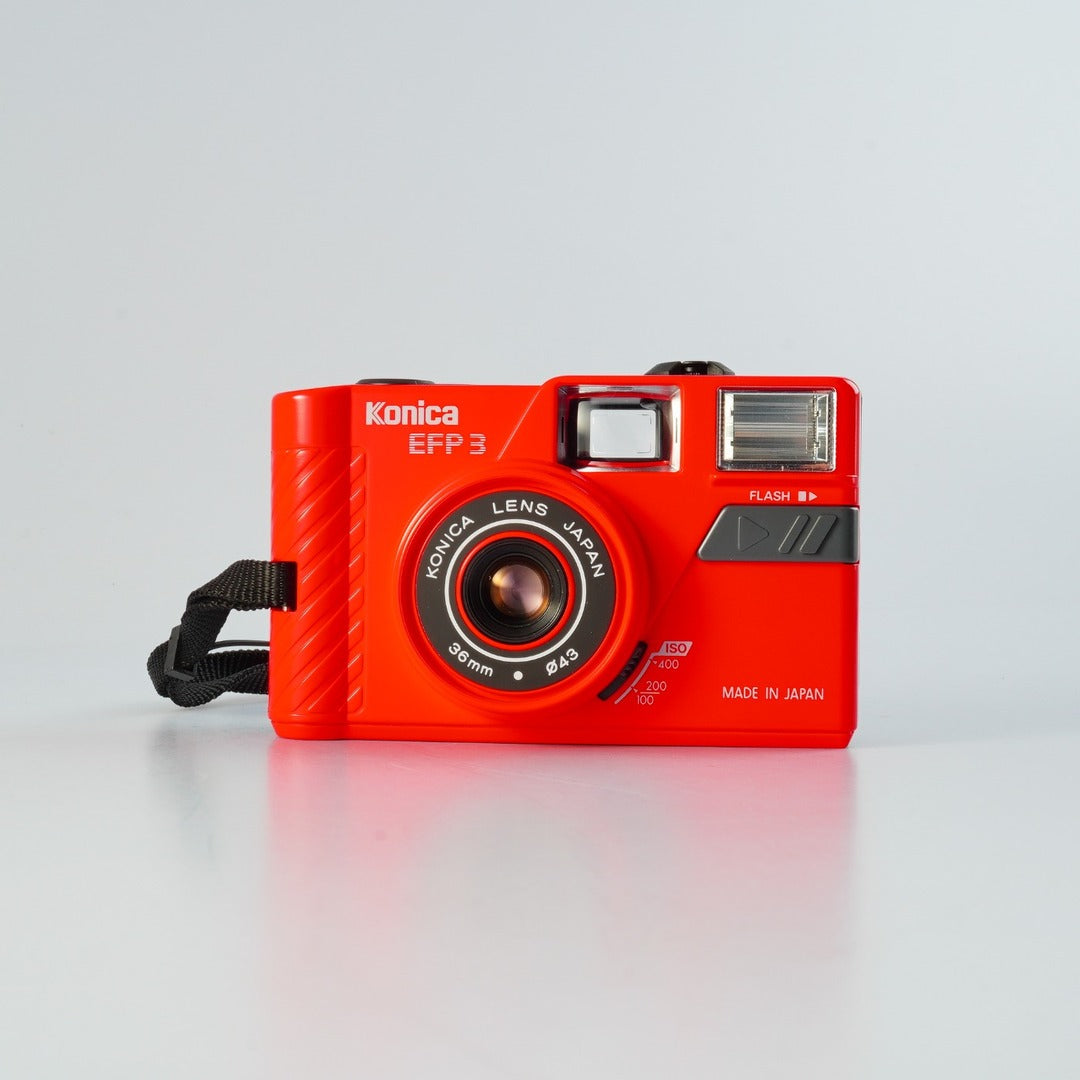Konica EFP 3 36mm - Filem.sg