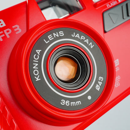 Konica EFP 3 36mm - Filem.sg