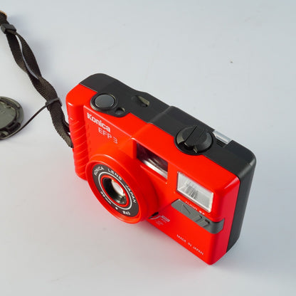Konica EFP 3 36mm - Filem.sg