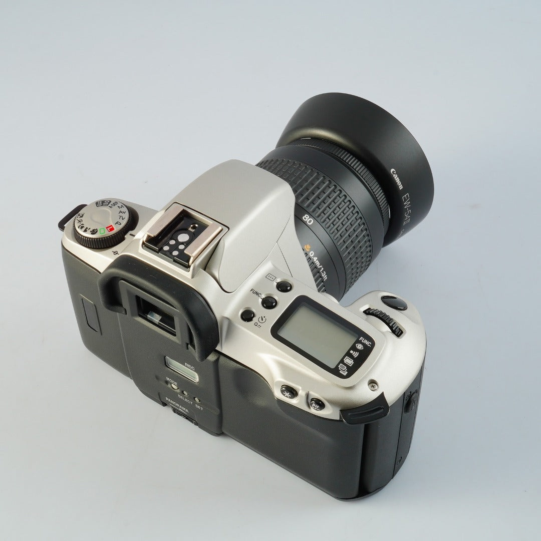 Canon New EOS kiss REBEL G + EF 35-80mm f4-5.6 III - Filem.sg