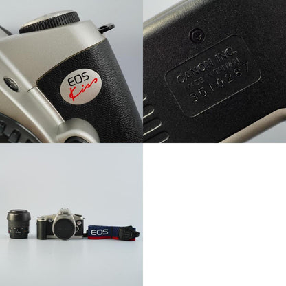 Canon New EOS kiss REBEL G + EF 35-80mm f4-5.6 III - Filem.sg