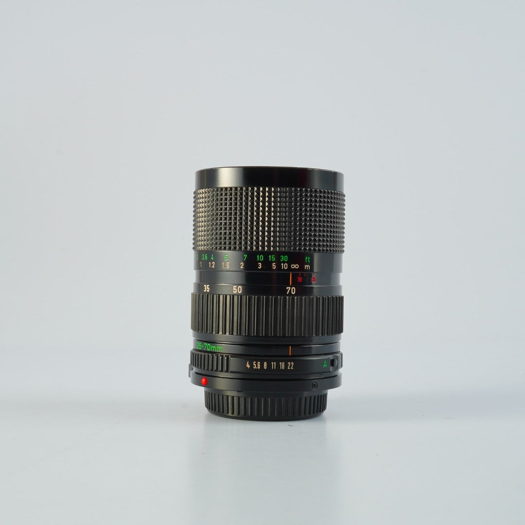Canon FD 35-70mm f4 - Filem.sg