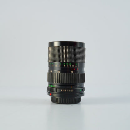 Canon FD 35-70mm f4 - Filem.sg