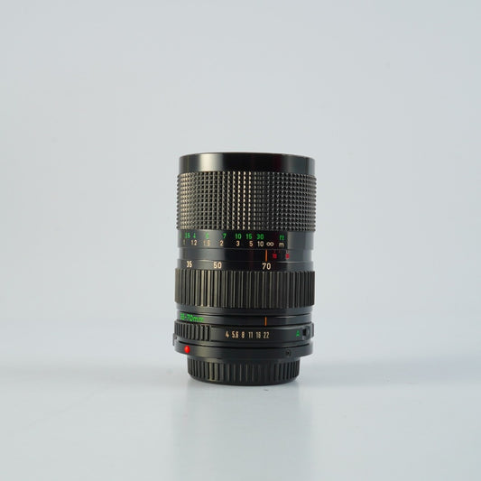 Canon FD 35-70mm f4 - Filem.sg