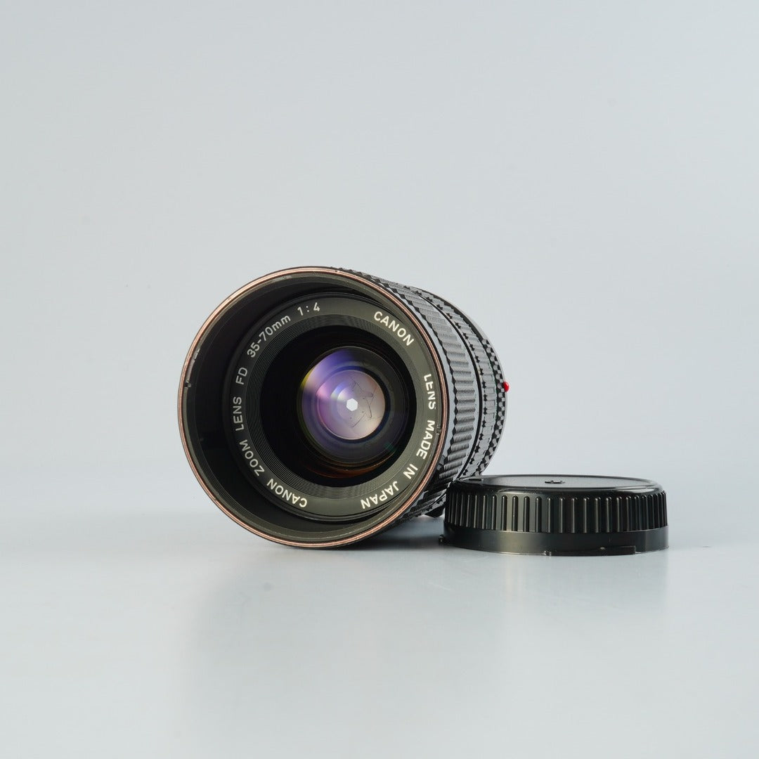 Canon FD 35-70mm f4 - Filem.sg