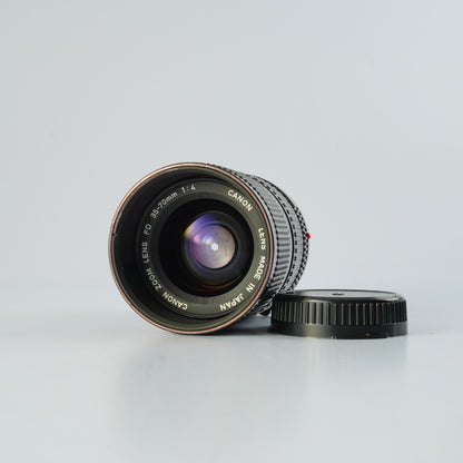 Canon FD 35-70mm f4 - Filem.sg