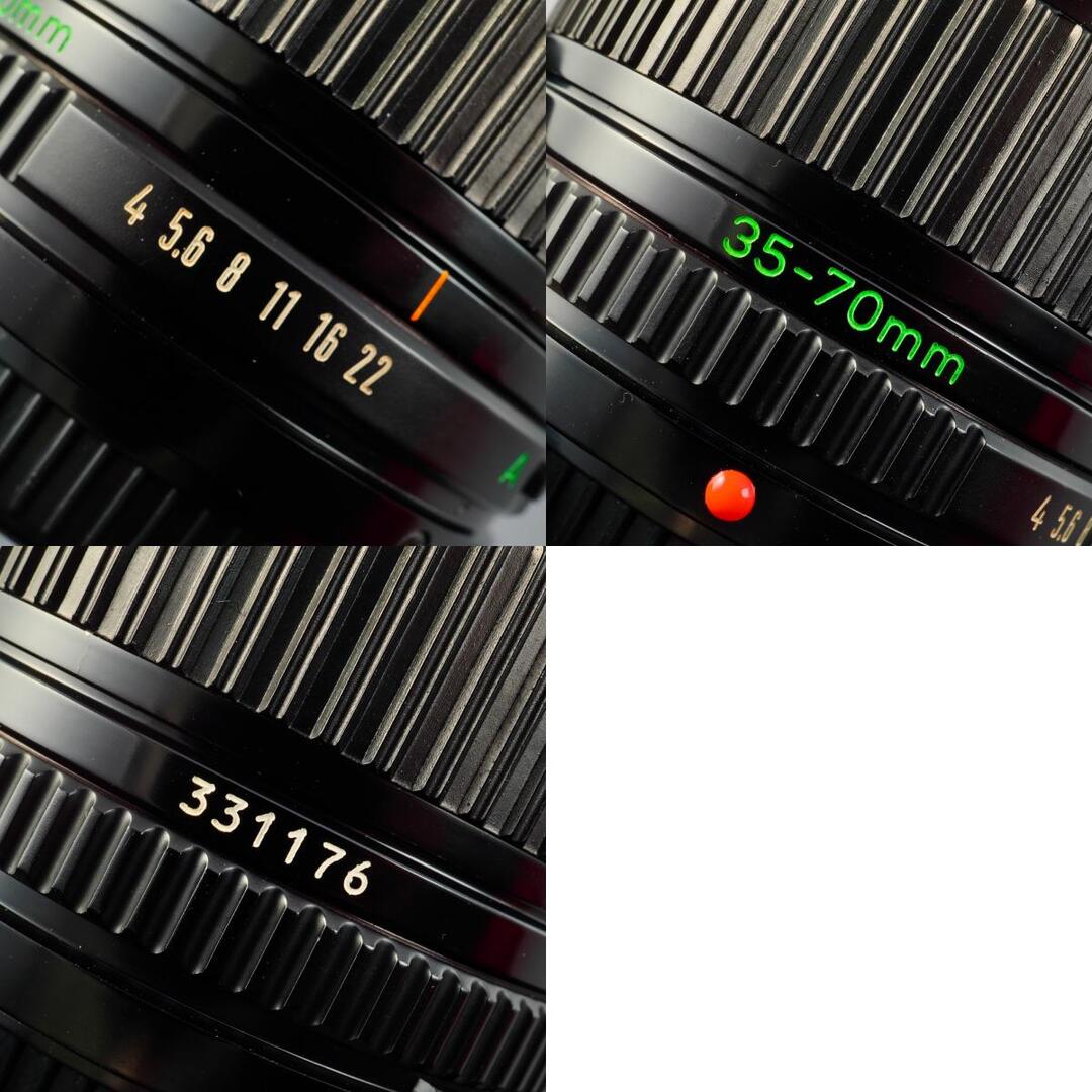 Canon FD 35-70mm f4 - Filem.sg