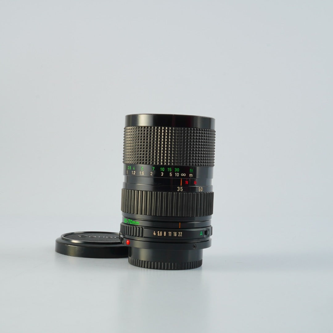 Canon FD 35-70mm f4 - Filem.sg