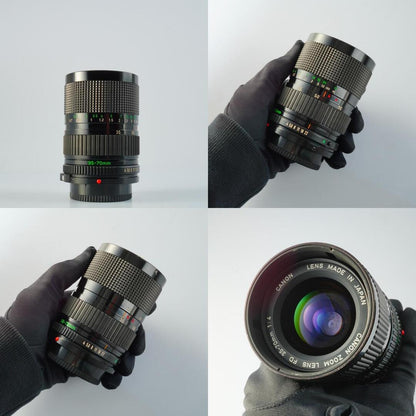 Canon FD 35-70mm f4 - Filem.sg