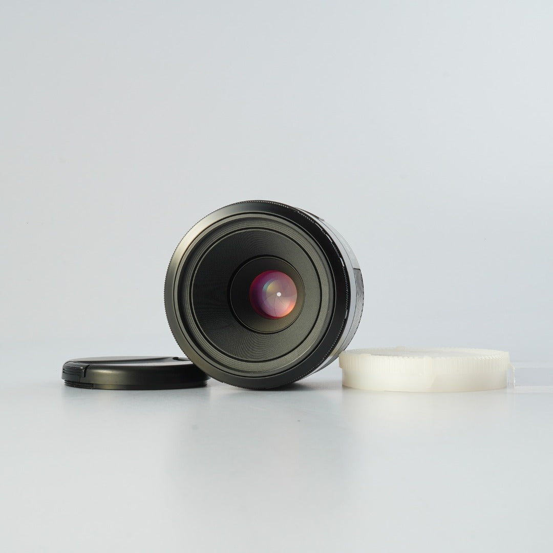 Minolta AF Macro 50mm f2.8 - Filem.sg