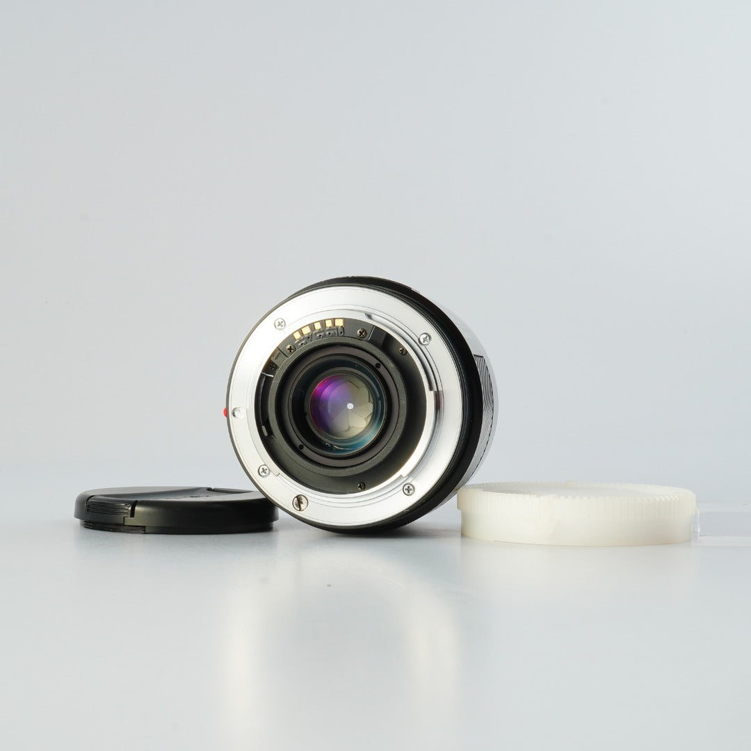 Minolta AF Macro 50mm f2.8 - Filem.sg