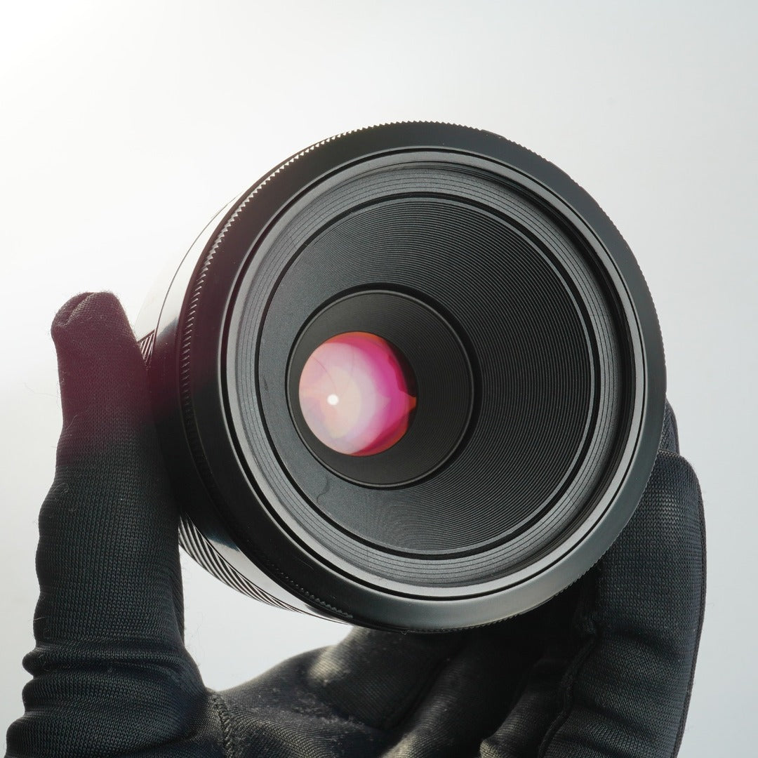 Minolta AF Macro 50mm f2.8 - Filem.sg