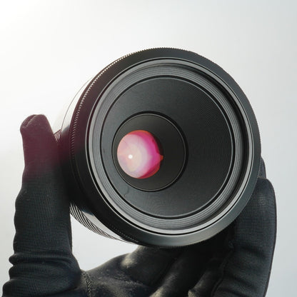 Minolta AF Macro 50mm f2.8 - Filem.sg