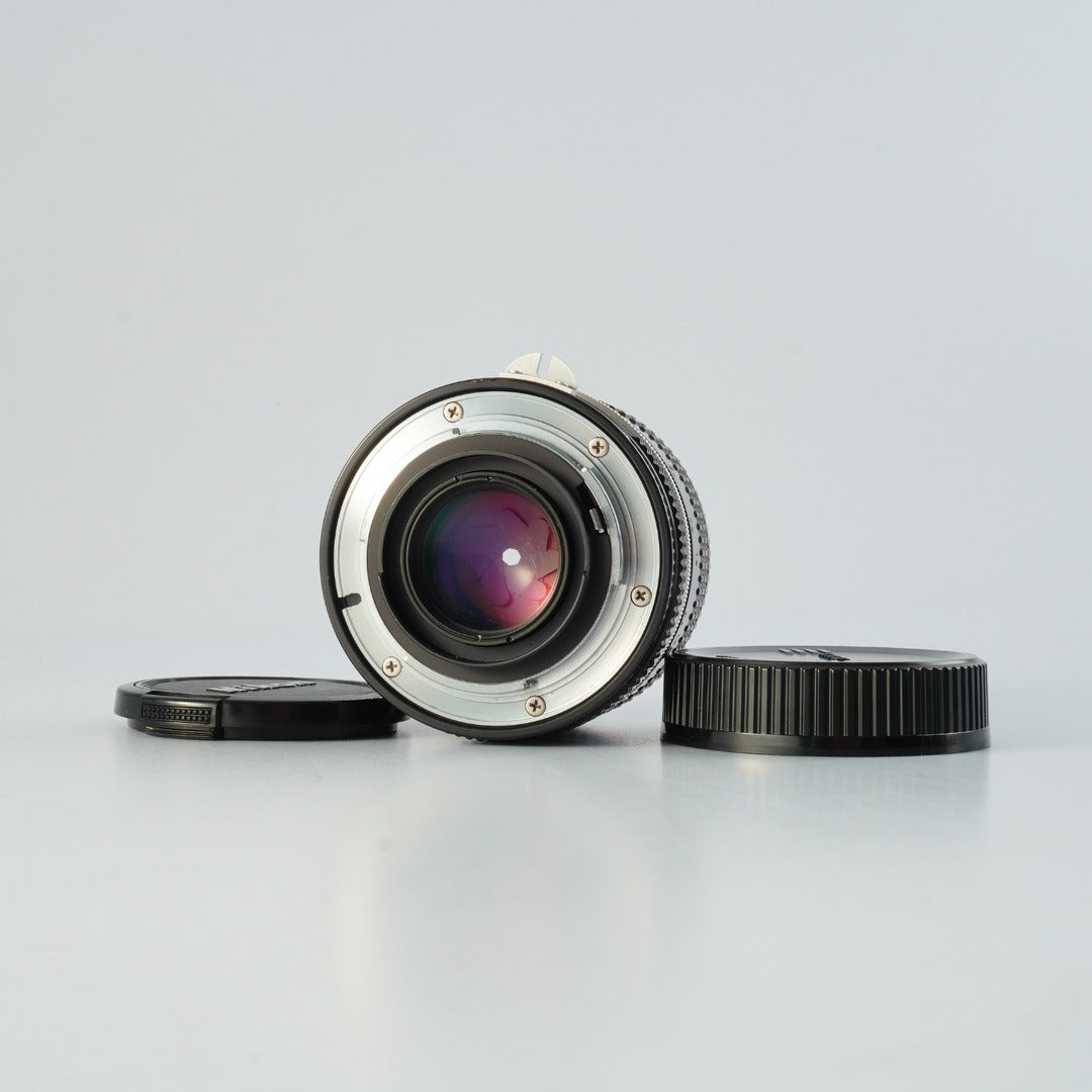 Nikon Ai Nikkor 35mm f2 - Filem.sg